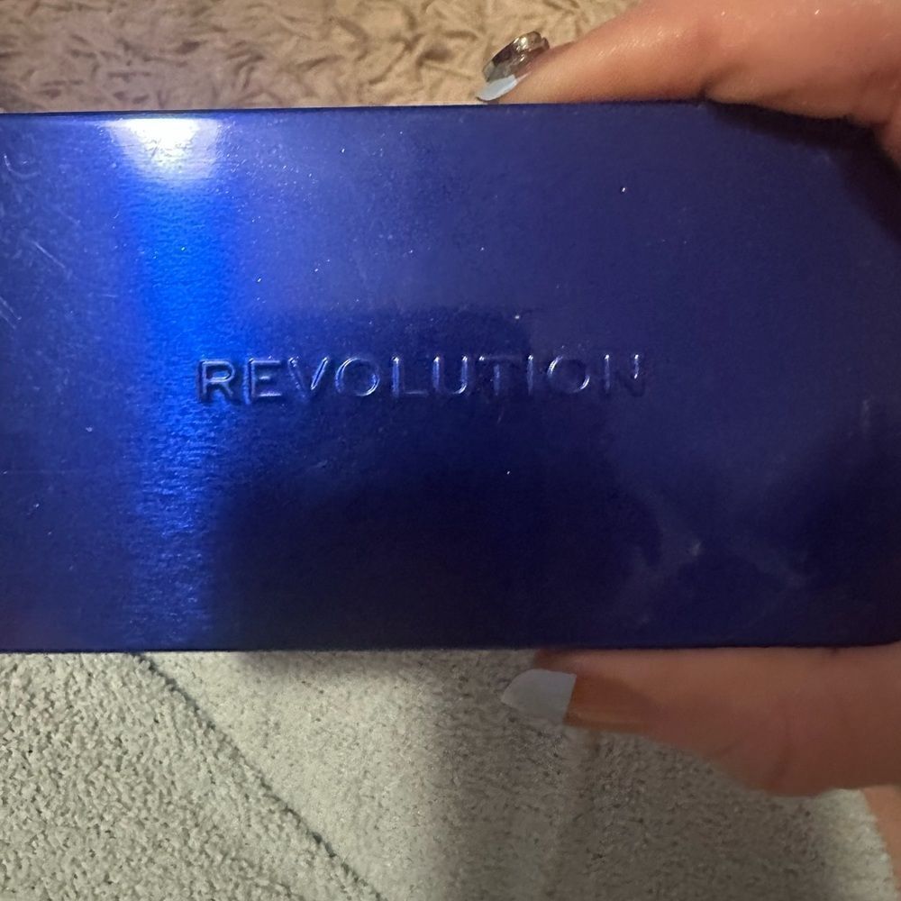 Revolution Eyeshadow Pallet
